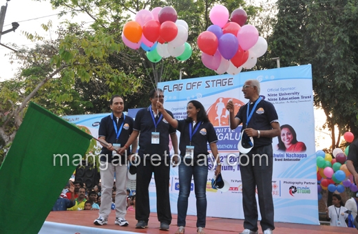 Nitte Mangalore Half Marathon